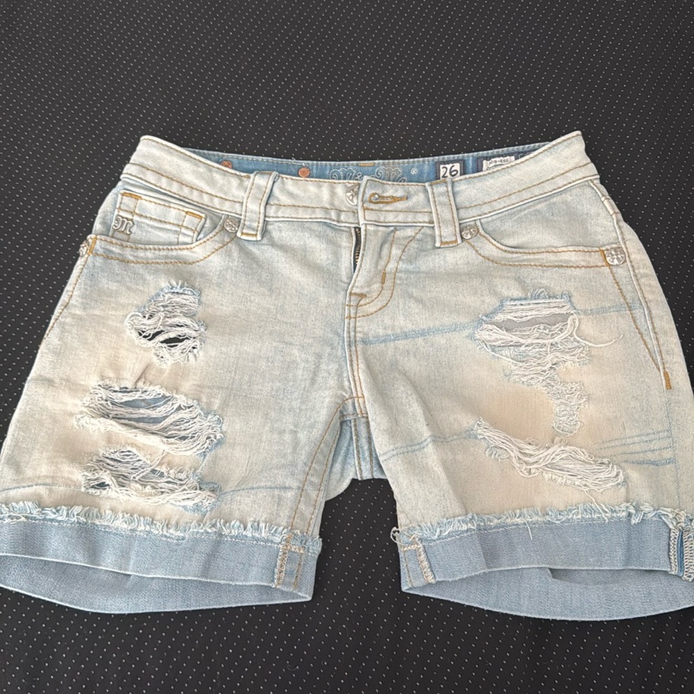 Miss me shorts